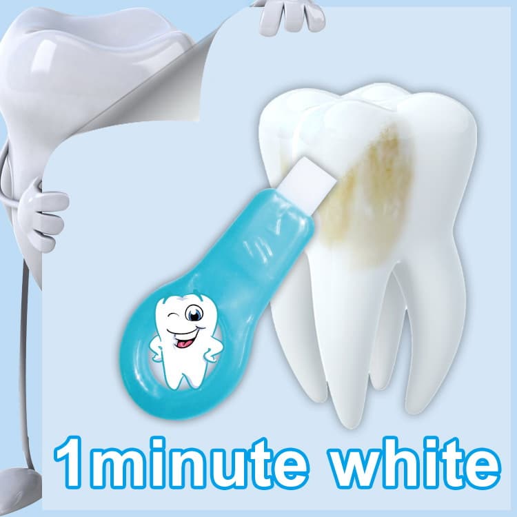 Nanotechnology Cleaning Health Care Tooth White